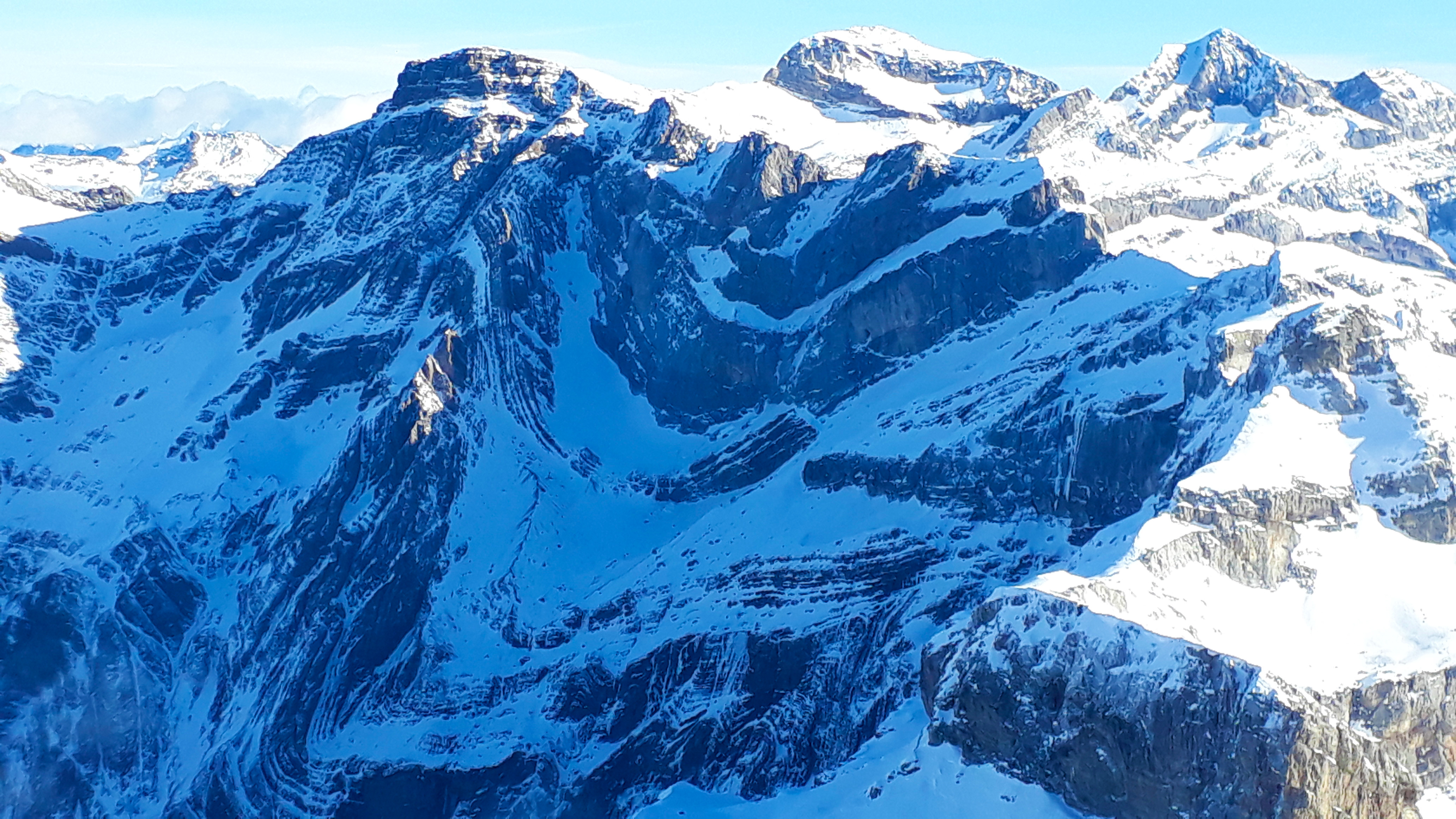 Aloïs, una de las estrellas del Pirineo