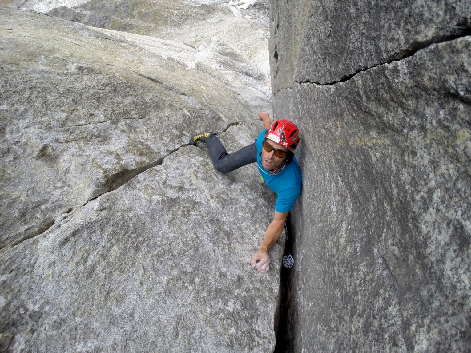 ‘Women and Chalk’ en el Shipton Spire