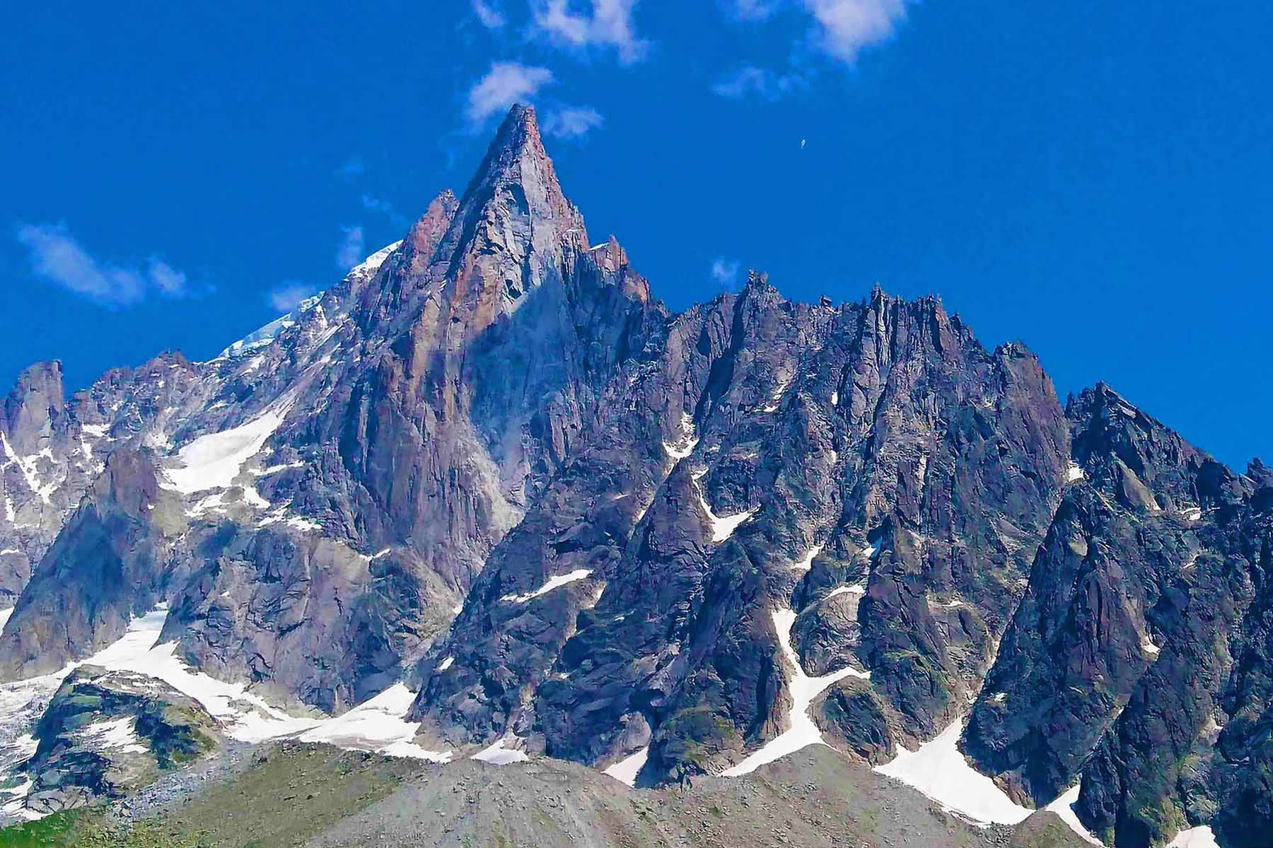 Petit Dru