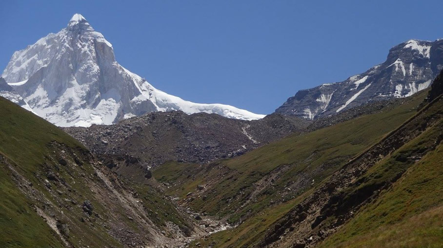 Thalay Sagar, ¡Vamos para allá!